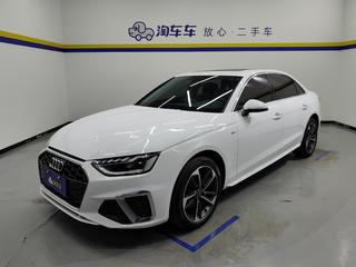 奥迪A4L 40TFSI 