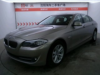 宝马5系 525Li 