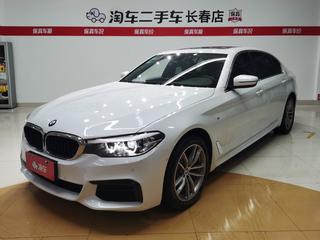 宝马5系 525Li 