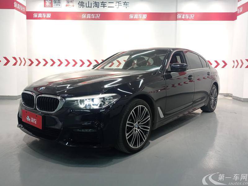 宝马5系 530Li 2019款 2.0T 自动 汽油 领先型M运动套装 (国Ⅴ) 