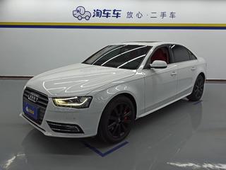 奥迪A4L 35TFSI 