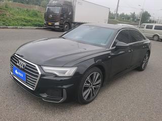 奥迪A6L 45TFSI 2.0T 自动 臻选动感型 