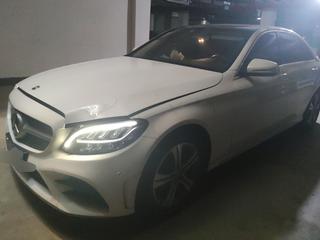 奔驰C级 C260L 