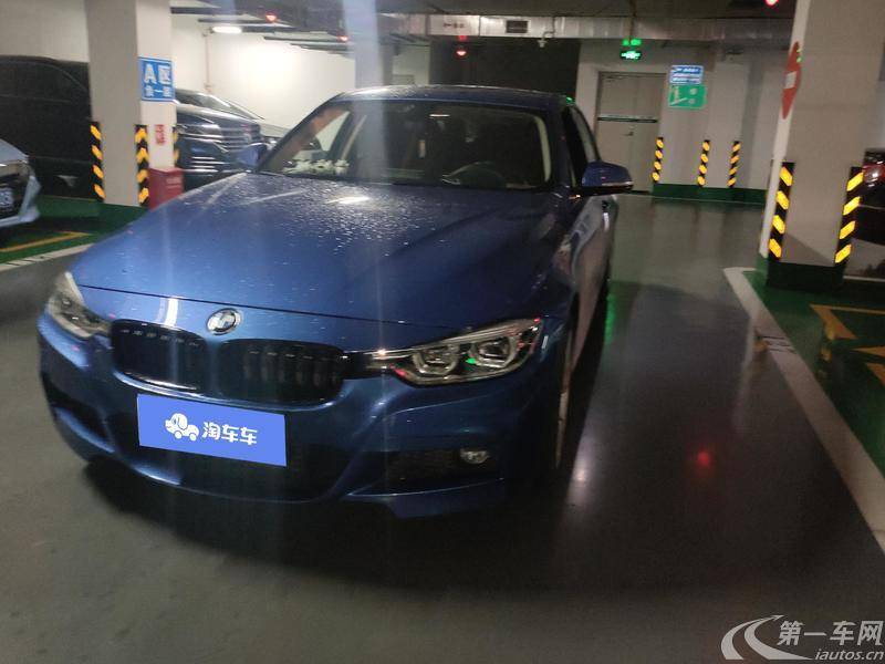 宝马3系 320Li 2019款 2.0T 自动 汽油 M豪华套装 (国Ⅴ) 