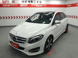 奔驰B级 B200 1.6T 自动 时尚型 