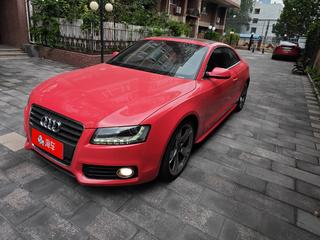 奥迪A5 Coupe 2.0T 自动 