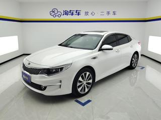 起亚K5 2.0L LUX-15周年特别版 