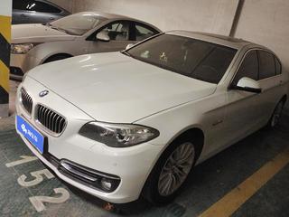 宝马5系 525Li 2.0T 自动 豪华设计套装 