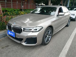 宝马5系 525Li 2.0T 自动 改款二M运动套装 