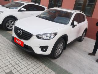 马自达CX-5 2.0L 都市型 