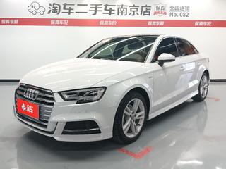 奥迪A3 1.4T 