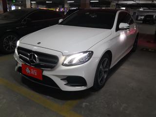 奔驰E级 E300L 运动豪华型改款 