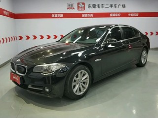 宝马5系 520Li 2.0T 自动 典雅型 