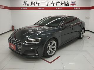 奥迪A5掀背 2.0T 