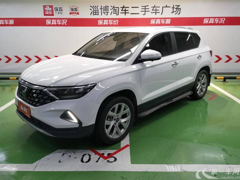 捷达VS5 2019款 1.4T 自动 280TSI悦享型 (国Ⅵ) 