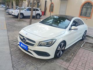 奔驰CLA级 CLA200 