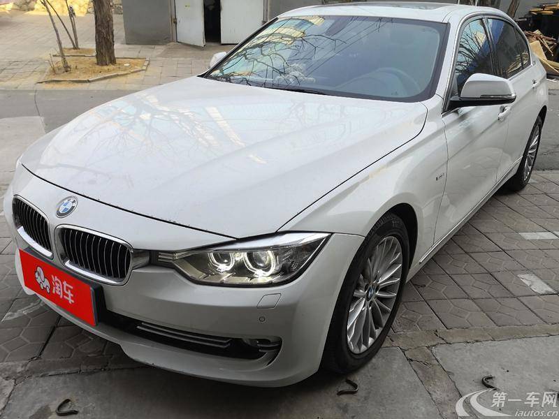 宝马3系 320Li 2014款 2.0T 自动 汽油 豪华设计套装 (国Ⅳ) 