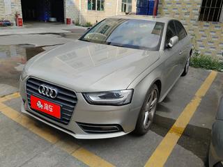 奥迪A4L 35TFSI 