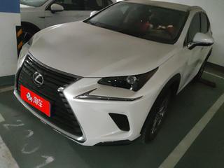 雷克萨斯NX 2.0L 