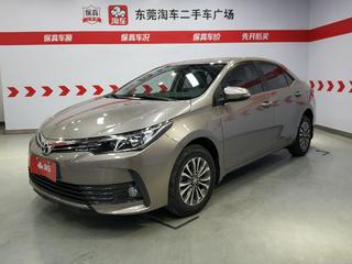 卡罗拉 1.2T GL改款 