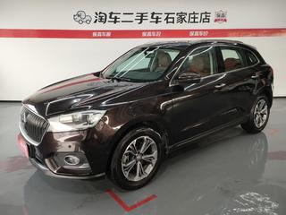 宝沃BX7 2.0T 