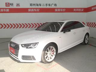 奥迪A4L 45TFSI 