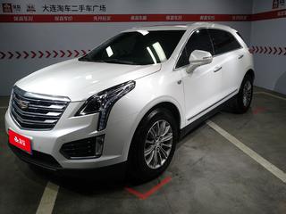 凯迪拉克XT5 2.0T 