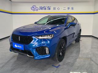 魏牌VV7 2.0T 