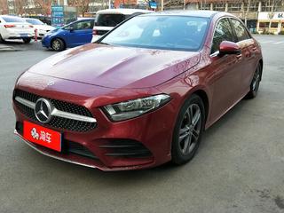 奔驰A级 1.3T 