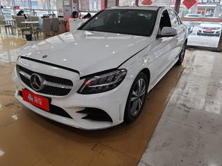 奔驰C级 C200L 1.5T 自动 时尚型运动版改款 