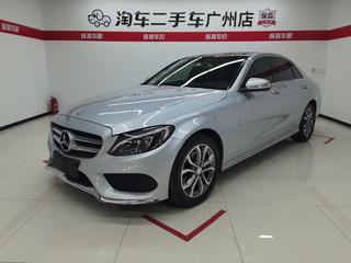 奔驰C级 C200L 