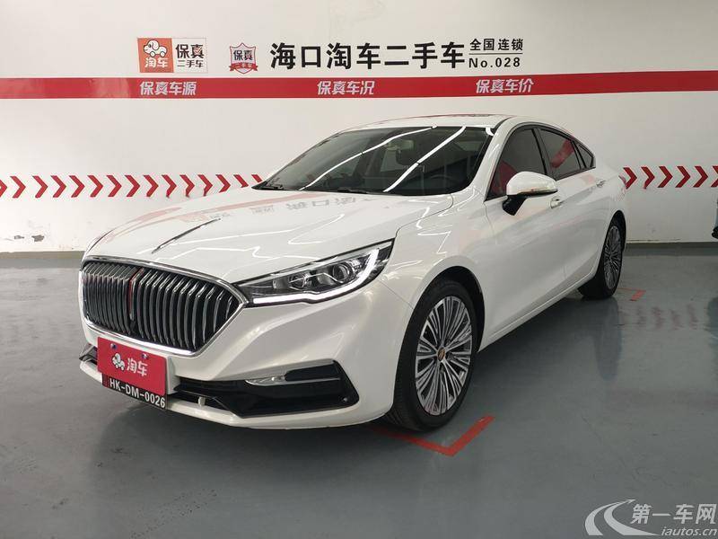 红旗H5 2020款 1.5T 自动 前驱 旗韵版 (国Ⅵ) 