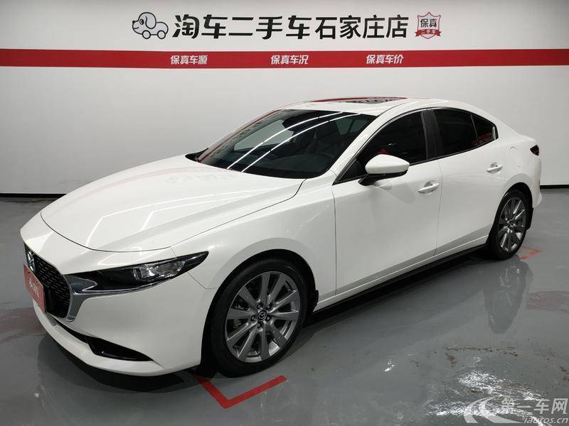 马自达3昂克赛拉 2020款 2.0L 自动 次世代质雅版 (国Ⅵ) 