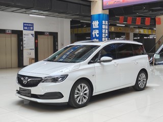 别克GL6 323T 1.3T 自动 互联精英型 