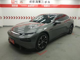 小鹏P7 自动 670N 