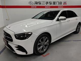 奔驰E级 E300L 运动时尚型 