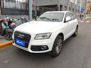 奥迪Q5 40TFSI 2.0T 自动 技术型 