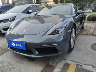 保时捷Cayman 718 2.0T 自动 