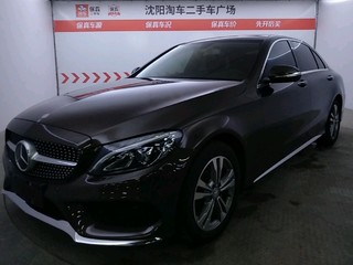 奔驰C级 C200L 