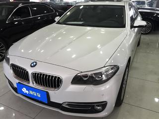 宝马5系 525Li 2.0T 自动 豪华设计套装 