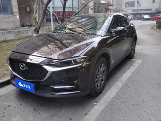 马自达CX-4 2.0L 自动 蓝天探索版 