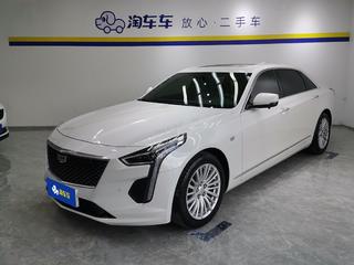 凯迪拉克CT6 2.0T 自动 28T时尚型 