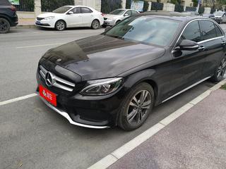 奔驰C级 C200L 2.0T 自动 运动版 