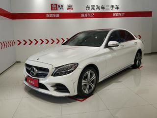 奔驰C级 C260L 