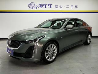 凯迪拉克CT5 2.0T 