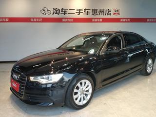 奥迪A6L TFSI 