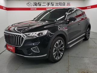 红旗HS5 2.0T 自动 智联旗享版 