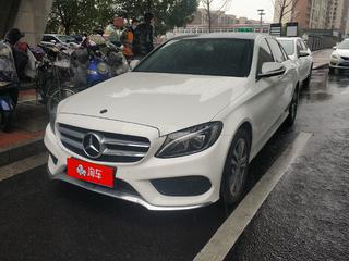 奔驰C级 C200L 