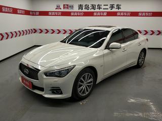 英菲尼迪Q50L 2.0T 自动 悦享版 