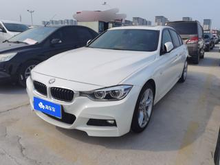 宝马3系 320i 2.0T 自动 M运动套装 